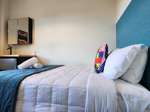 Comfort Double Room | Free WiFi - Urban Lounge Sleepery Carterton (Carterton)