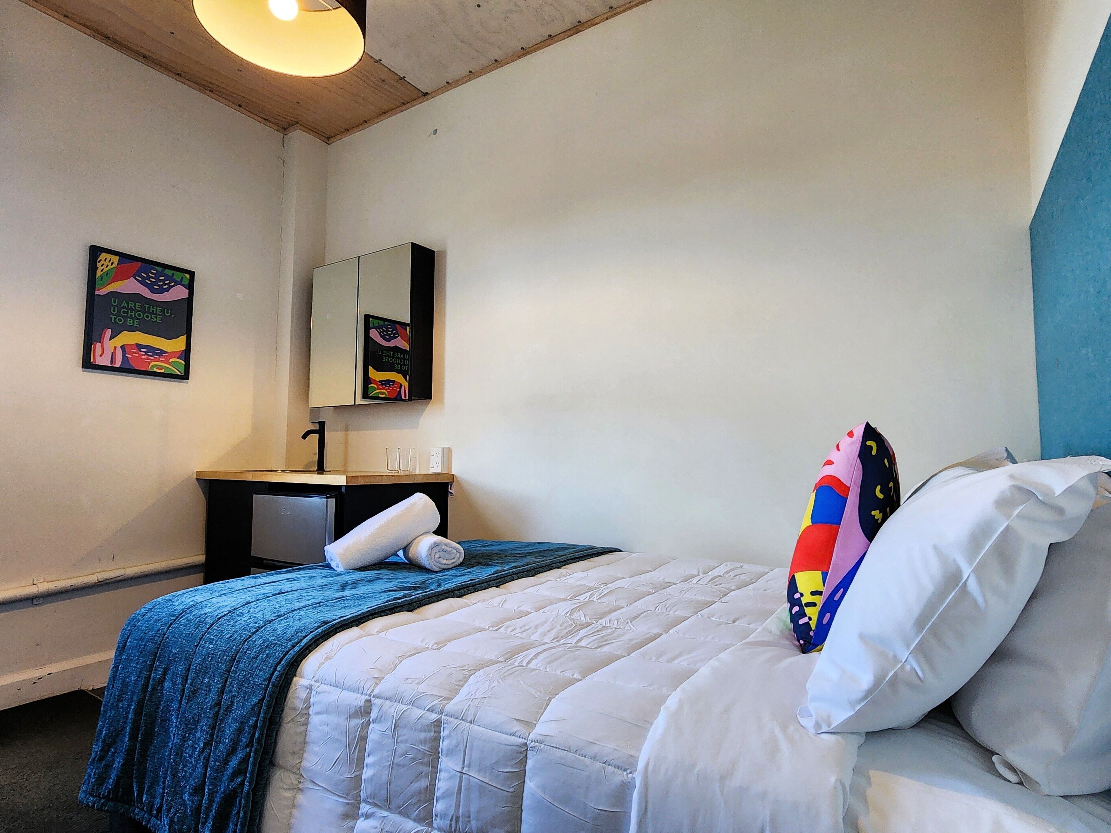 Double Room with Shared Bathroom