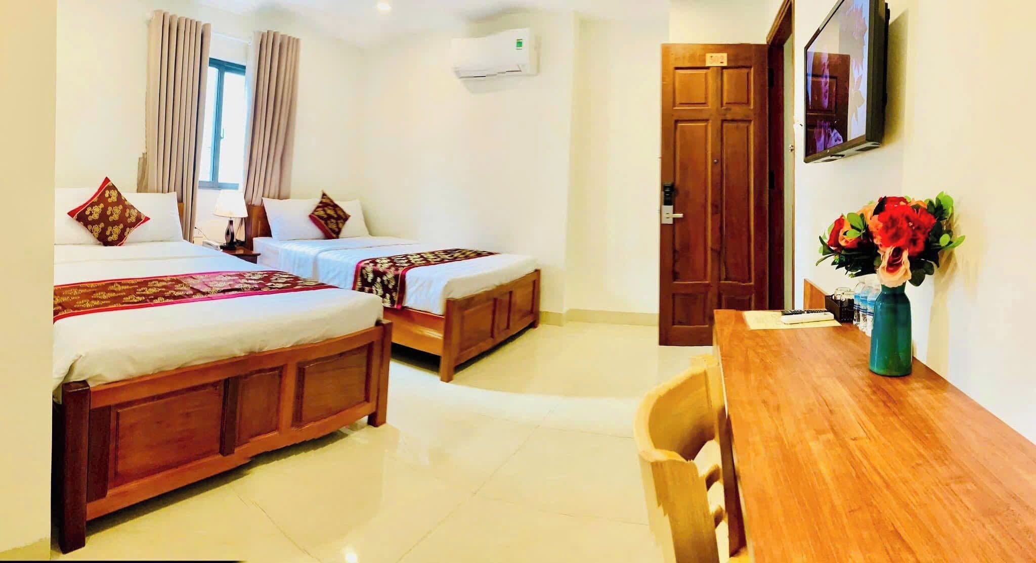 Phòng đôi Tiêu chuẩn, quang cảnh thành phố