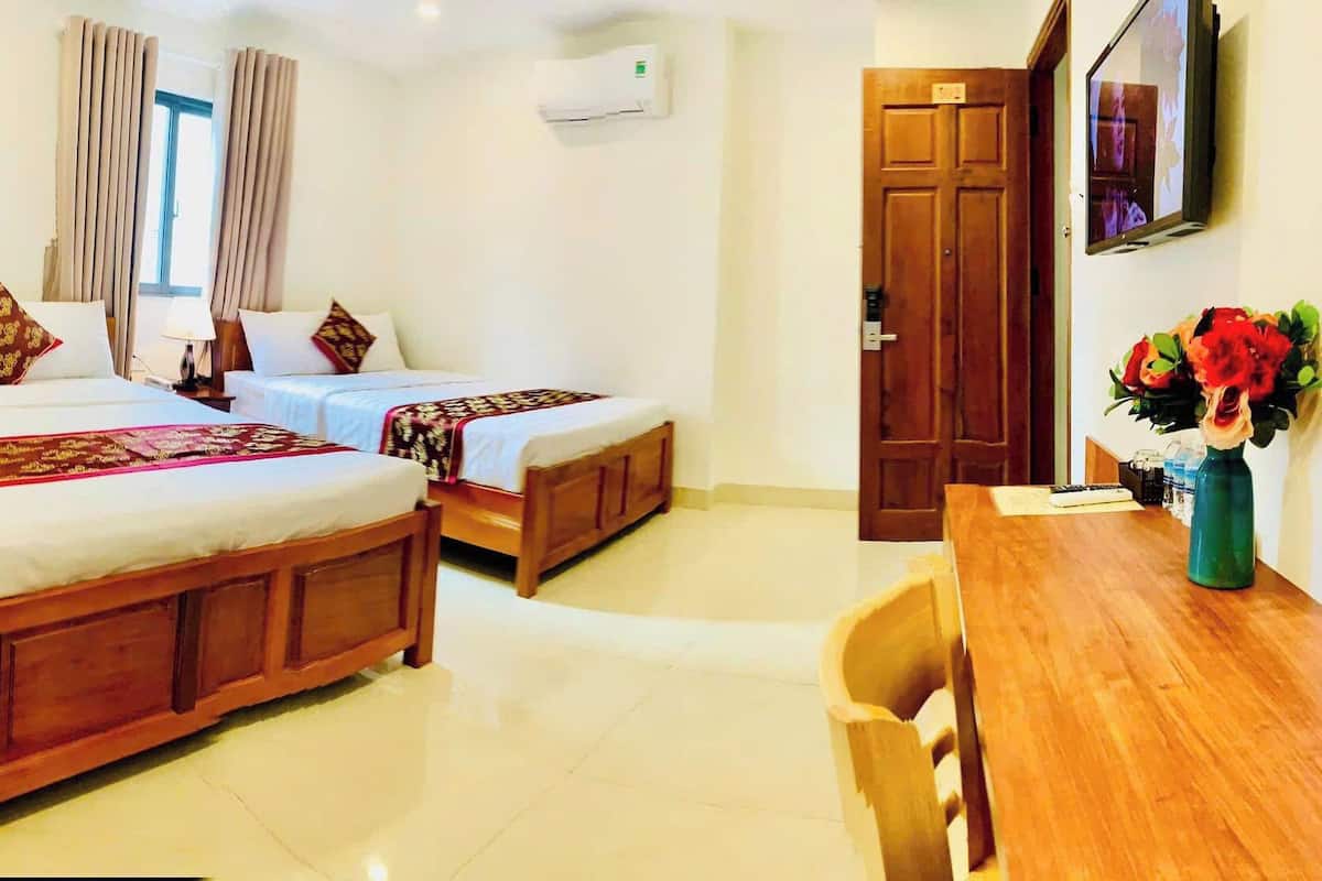 Phòng đôi Tiêu chuẩn, quang cảnh thành phố