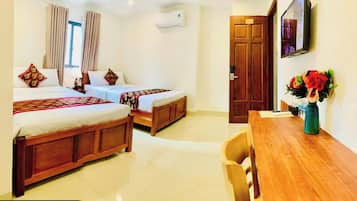 Kahden hengen standard-huone, kaupunkinäköala