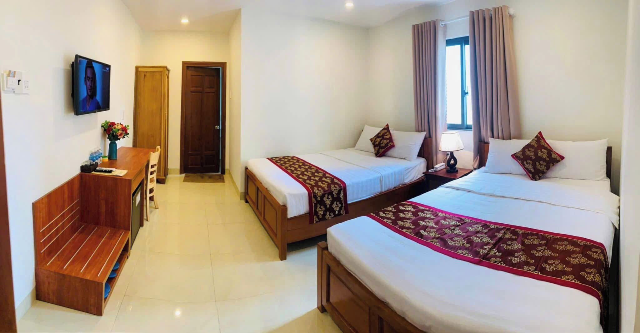 Phòng đôi Tiêu chuẩn, quang cảnh thành phố