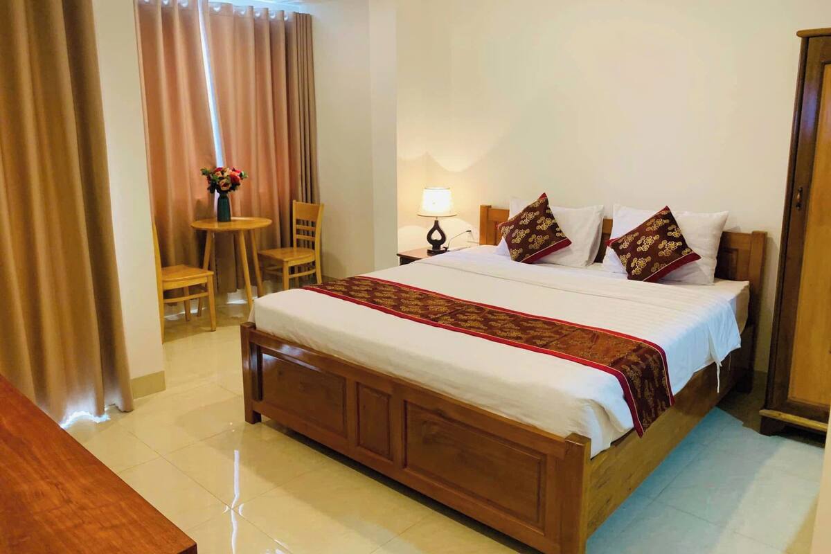 Phòng Deluxe, quang cảnh thành phố