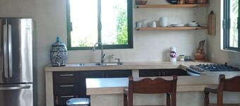 Private Casita 2 Blocks to Pacific • Tub • Fire Pit • Fenced • Pets Welcome