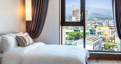 Temata Hotel Seogwipo Jeju