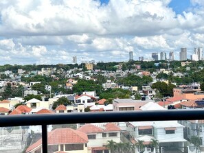 Interior - Beautiful apartment with ocean view (Santo Domingo Este)