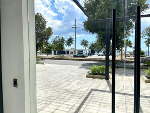 Interior - Beautiful apartment with ocean view (Santo Domingo Este)