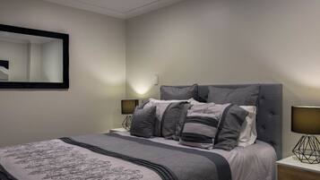 1 sovrum, skrivbord och wi-fi