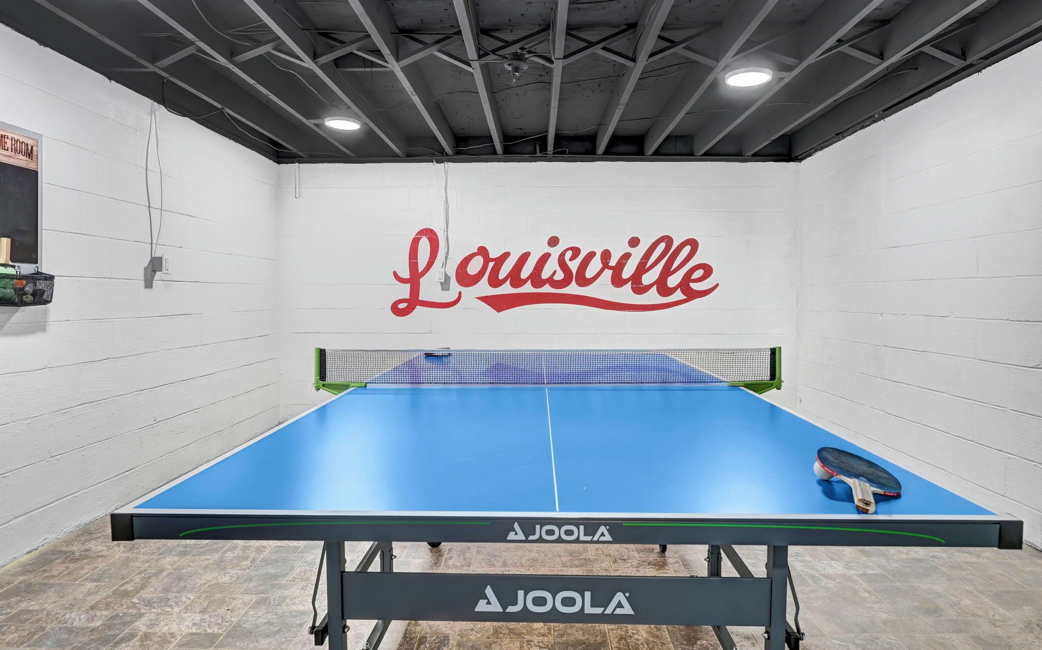 Salle de jeux