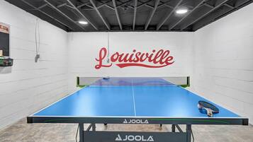 Salle de jeux