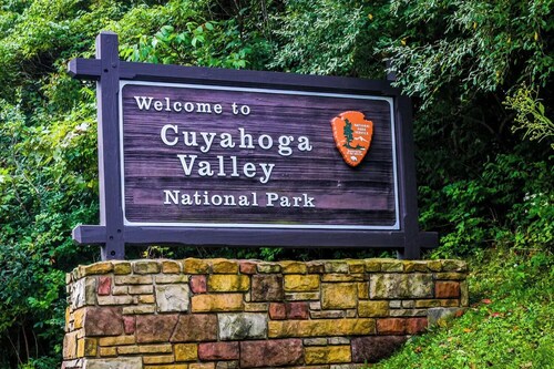 Cozy Getaway with Game Room in Louisville near Pro Football Hall of Fame