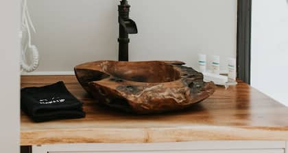 Gatlinburg Glamping Dome #1 Stay at Soak Ash Creek