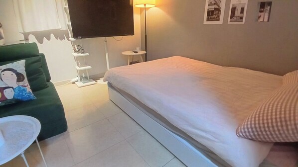 1 bedroom, WiFi