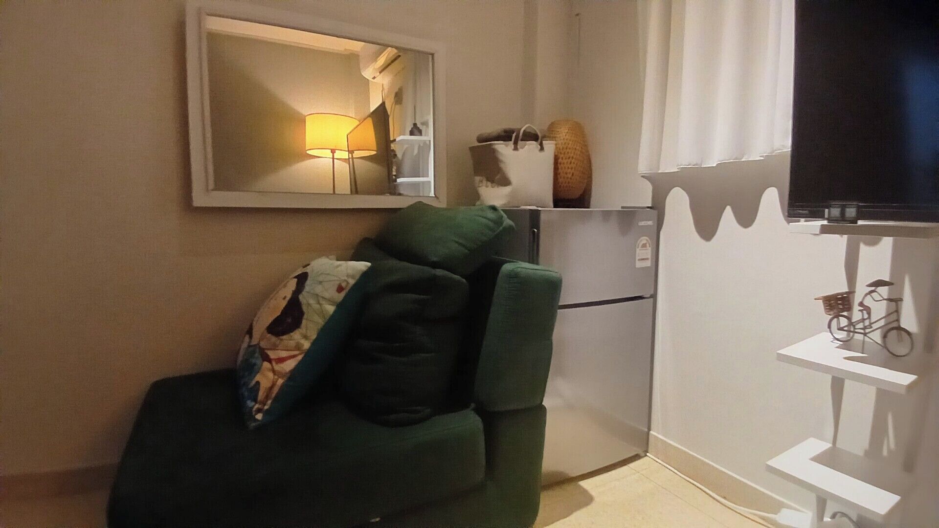 リビング エリア