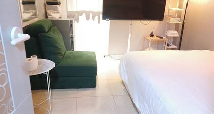 #303 Seoul Shillim Station 3mins, Airport bus 3mins, Gangnam Hongik Unv' 15mins