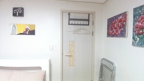 1 camera, Wi-Fi gratuito