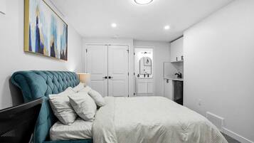 Wi-Fi, draps fournis