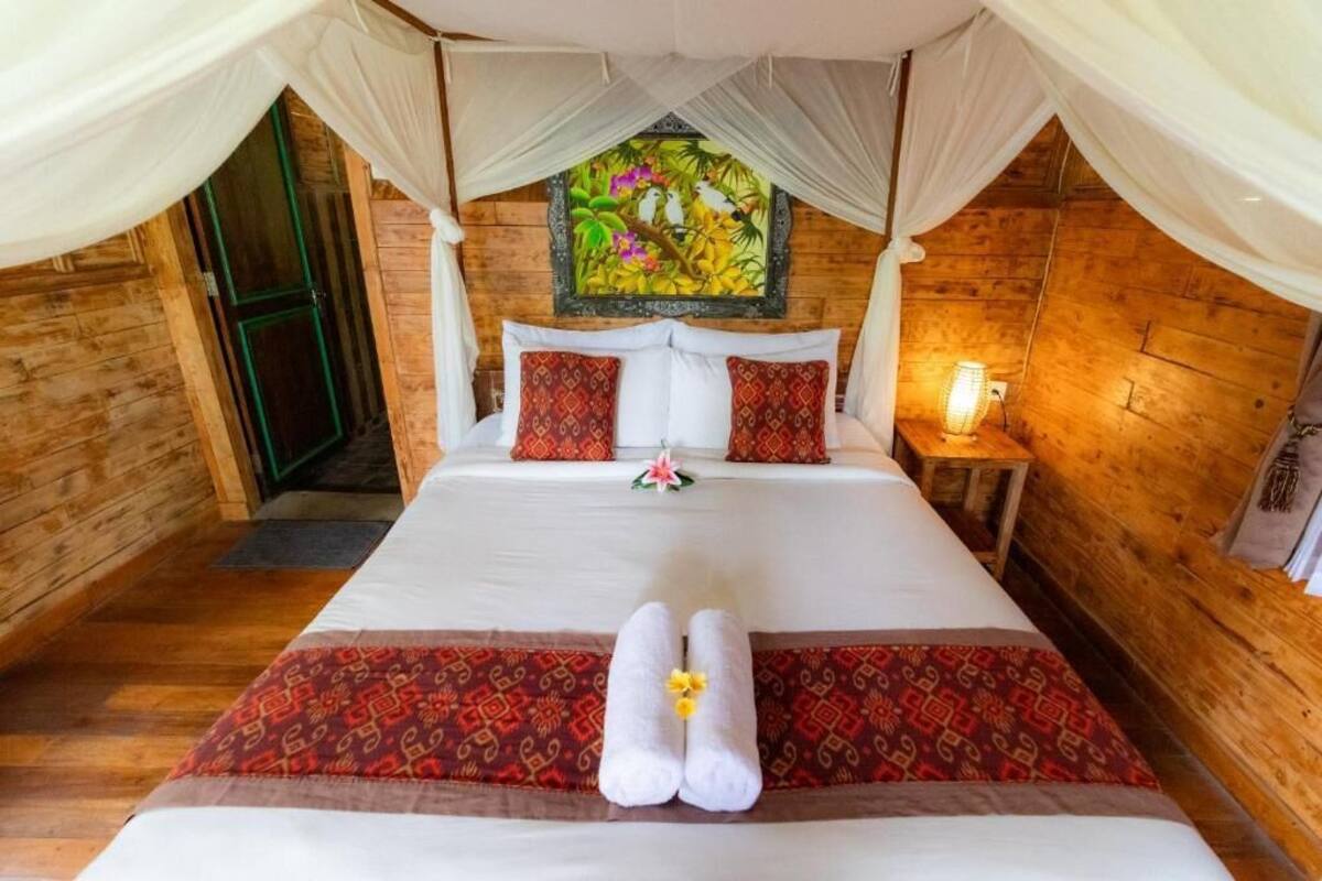 Rom, 1 soverom, røyk