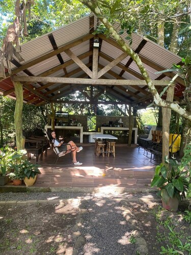 Green Trails 1 BR Garden-Level Apartment - Pool - Near Miravalles Volcano