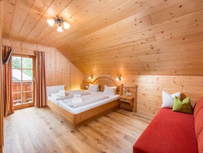 5 habitaciones, cuna de viaje y wifi gratis 