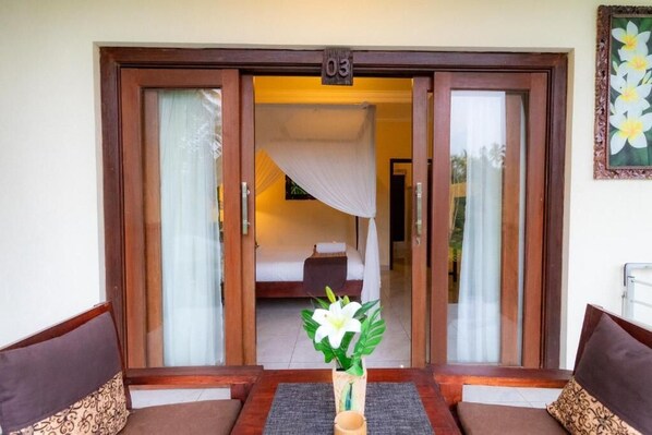 Huone, 1 makuuhuone, tupakointi sallittu | 1 makuuhuone