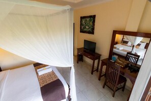 Room, 1 Bedroom, Smoking - Room-tranquil Poolside Retreat (Ubud)