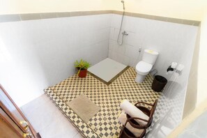 Room, 1 Bedroom, Smoking | Bilik Mandi