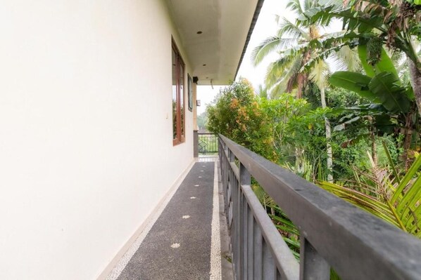 Zimmer, 1 Schlafzimmer, Raucher | Balkon