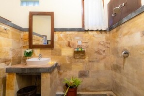 Bathroom - Room-secret Forest Hideaway Near Ubud (Ubud)