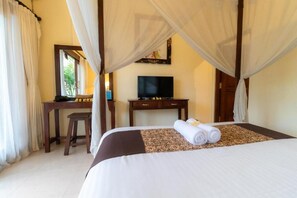 Zimmer, 1 Schlafzimmer, Raucher | 1 Schlafzimmer