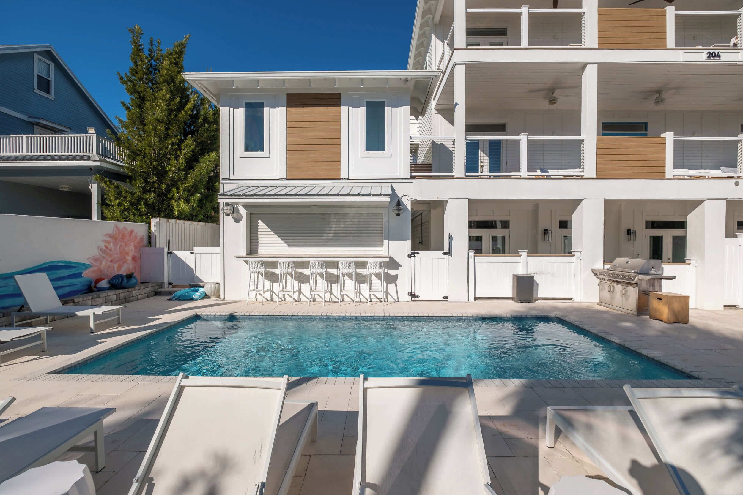 Piscine