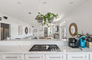 Fridge, microwave, oven, stovetop - Santa Rosa Beach bliss — biggest & best! (Santa Rosa Beach)