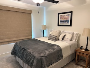 4 Schlafzimmer, Bügeleisen/Bügelbrett, kostenloses WLAN, Bettwäsche