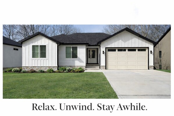 Unclassified image, 1 of 18, button - Platte City Retreat close to Kansas City and International Airport (Platte City)