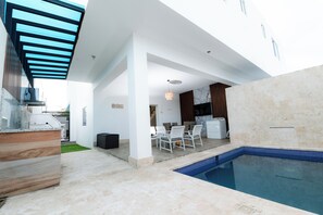 Pool - Luxury Village Caribbean Village 10 minutes from punta cana airport! (Punta Cana)