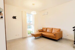Living area - Luxury Village Caribbean Village 10 minutes from punta cana airport! (Punta Cana)