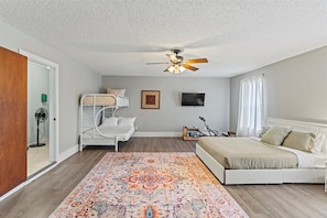 4 chambres, Wi-Fi gratuit