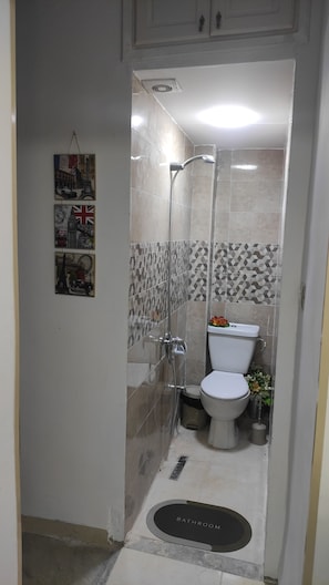 Bathroom - Port de France (Tunis)