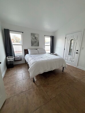 4 chambres, bureau, fer et planche à repasser, Wi-Fi gratuit