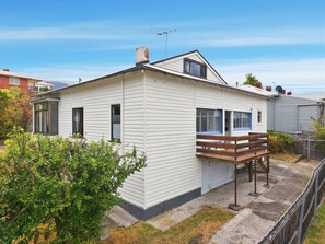 Exterior - Charming Sandy Bay Stay (Sandy Bay)