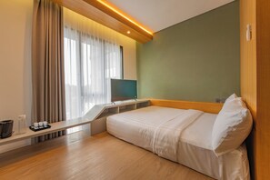 Superior Double Room | Free WiFi - JW Home Boutique Hotel Cirebon, Azana Hotels Collection (North Cirebon)
