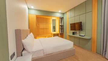 Habitación Deluxe | Wifi gratis