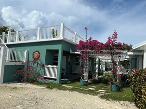 Exterior - Cozy and Charming Studio in Beautiful Providenciales! (Wheeland Settlement)