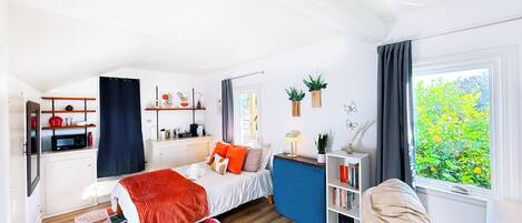 1 bedroom, Internet, bed sheets