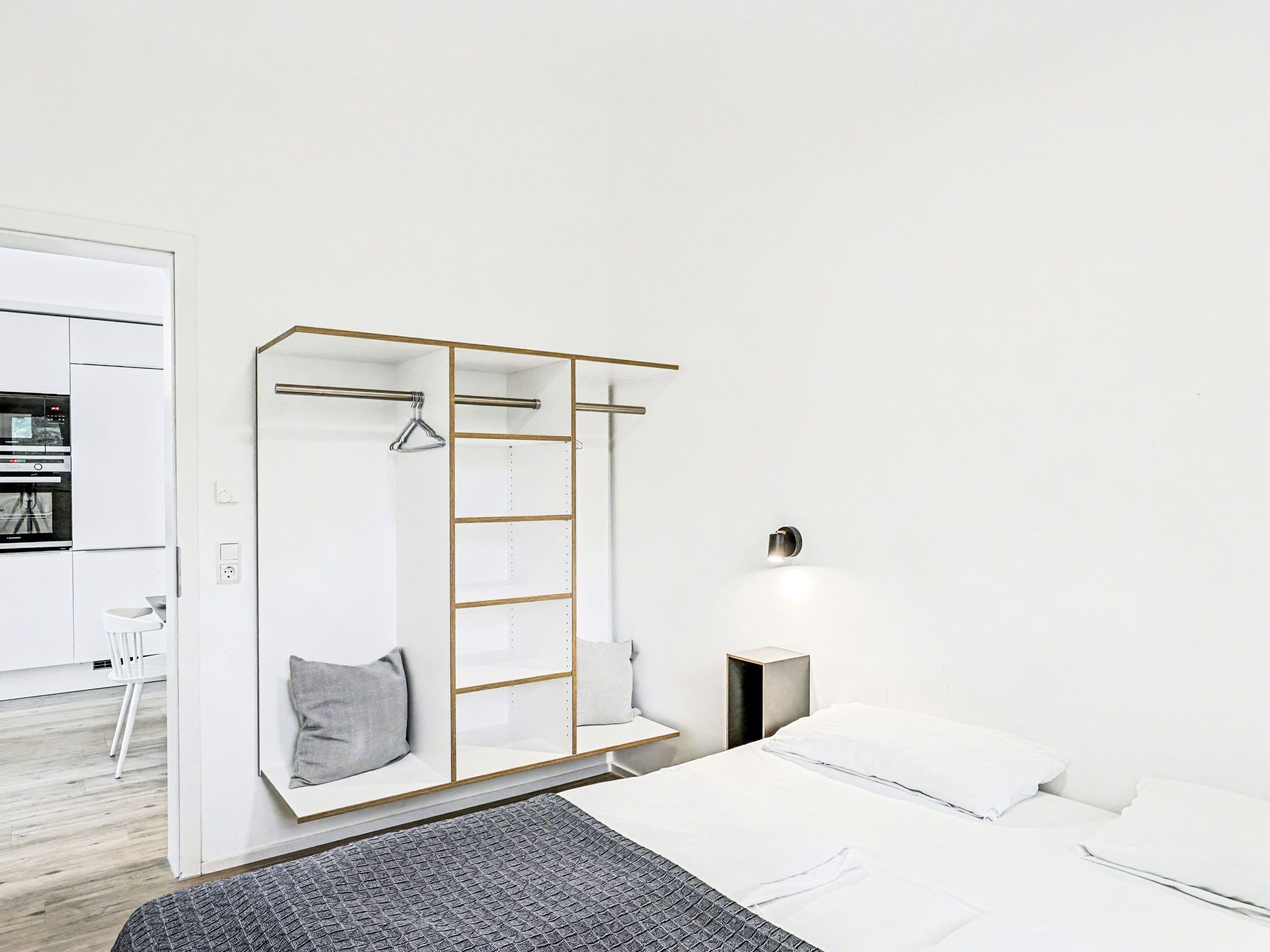 3 Schlafzimmer, Internetzugang