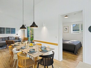 Dining - Haus Kiebitz (197) by Interhome (Lembruch)