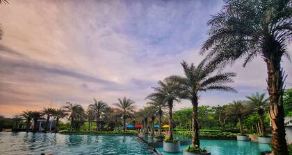 SeaWell By SanLiving - 1BR - PIK