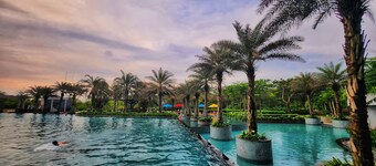 SeaWell By SanLiving - 1BR - PIK