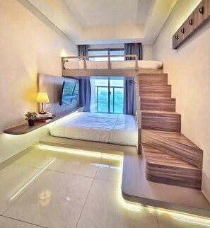 Interior - SeaWell By SanLiving - 1BR - PIK (Jakarta)