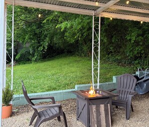 Terrazza/patio